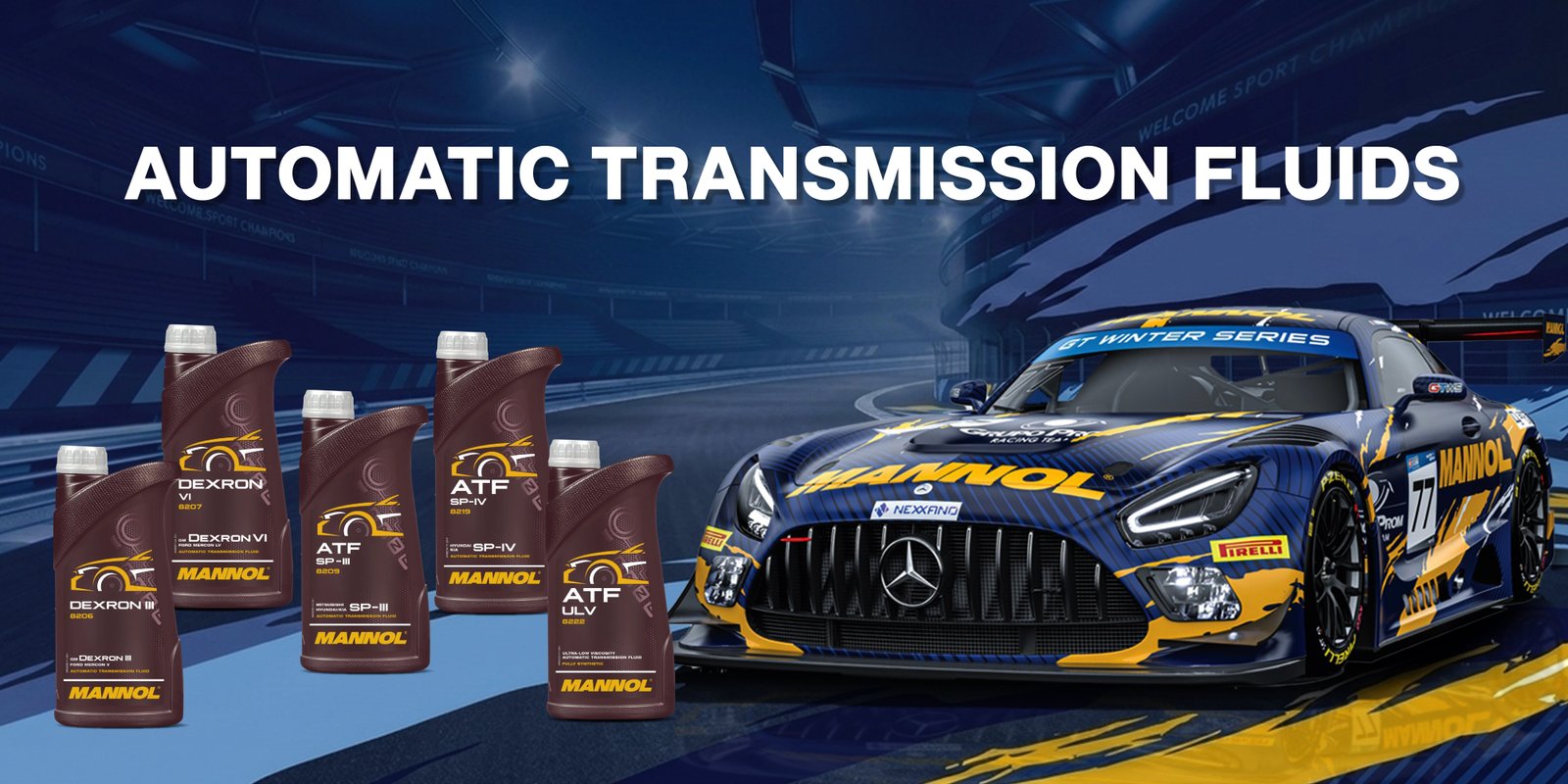 NEW racing season 2026